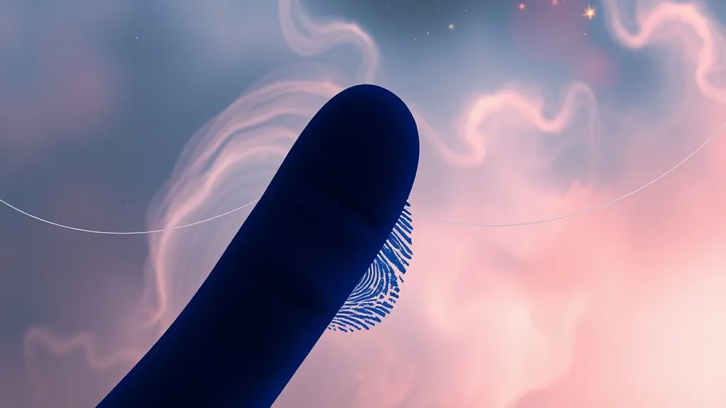 Dream symbol: thumb print: symbolism: Individuality and Independence