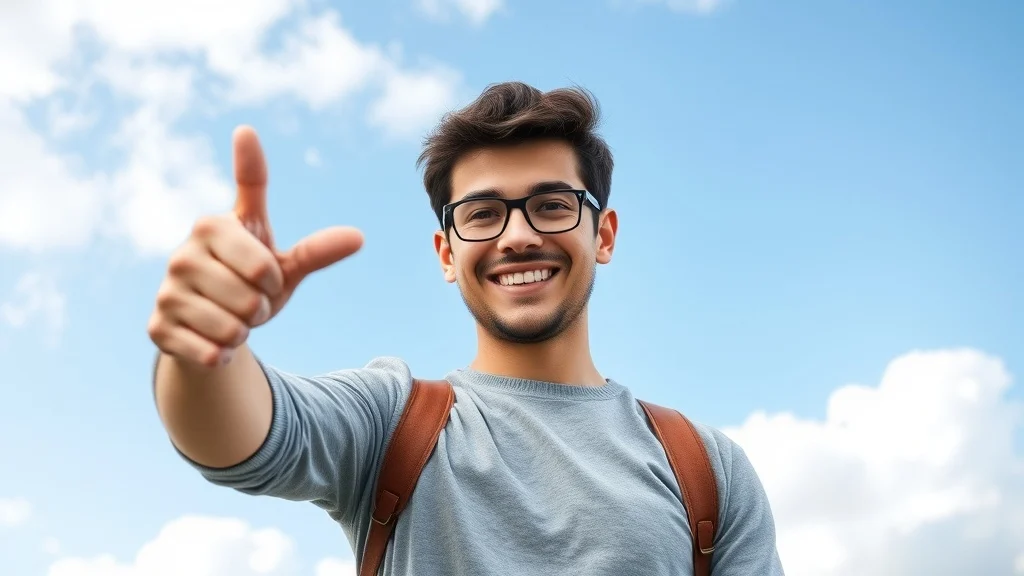 Dream symbol: thumbs up: scenarios: Dream of a Specific Person Giving You a Thumbs Up