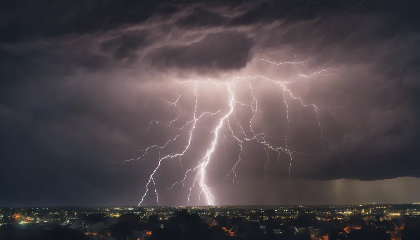 Thunder and Lightning Dream Meaning: A Powerful Sign of Change