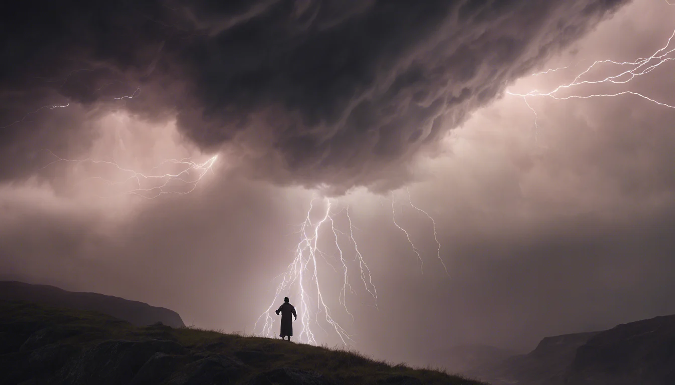 Thunder and Wind in Dreams: Unraveling Their Hidden Meanings
