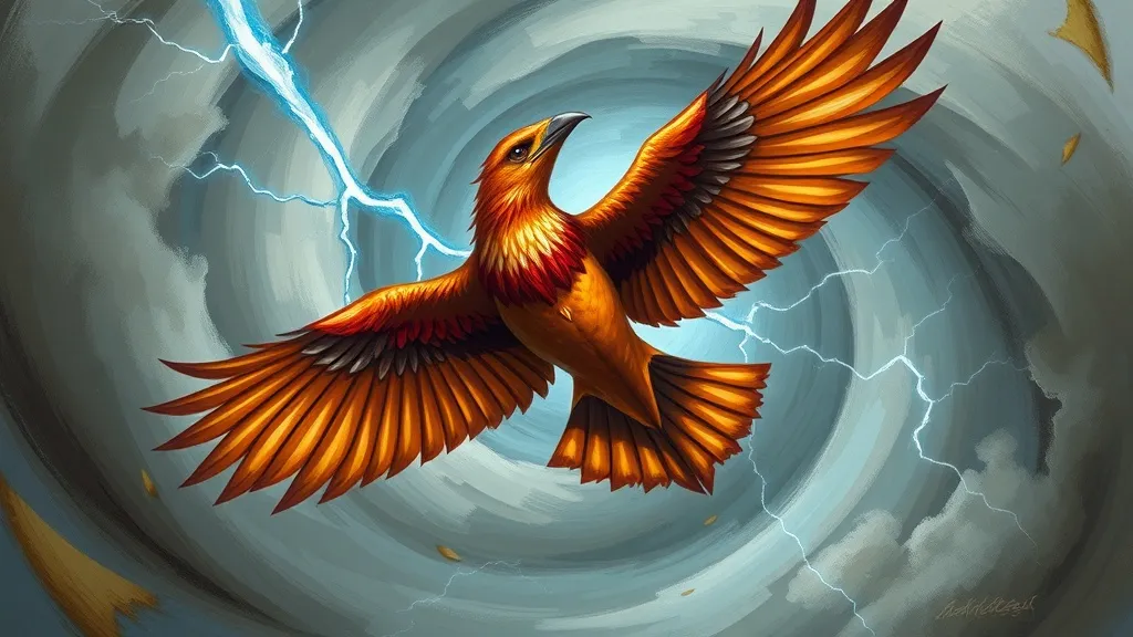 Dream symbol: thunderbird: demographics: Those Experiencing Transformation and the Thunderbird