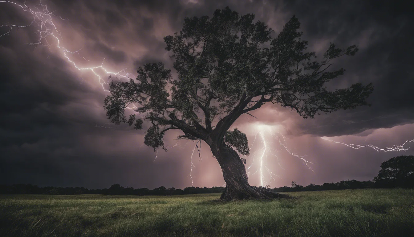 Dream symbol: thunderstorm: intro