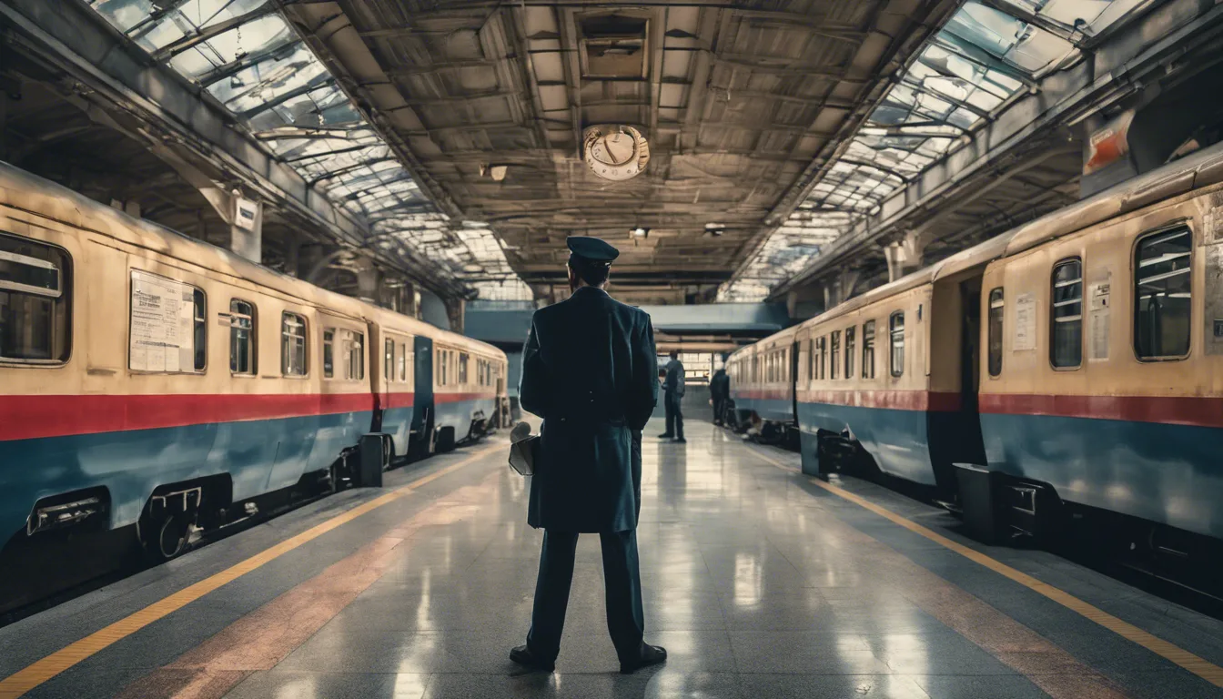 Ticket Checkers in Dreams: Unveiling Hidden Meanings and Messages