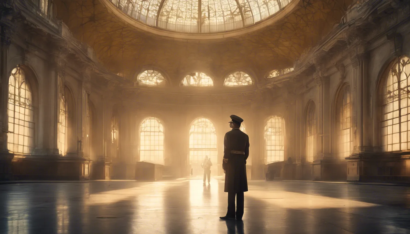 Unveiling the Enigma of the Ticket Collector: Exploring Dream Symbolism