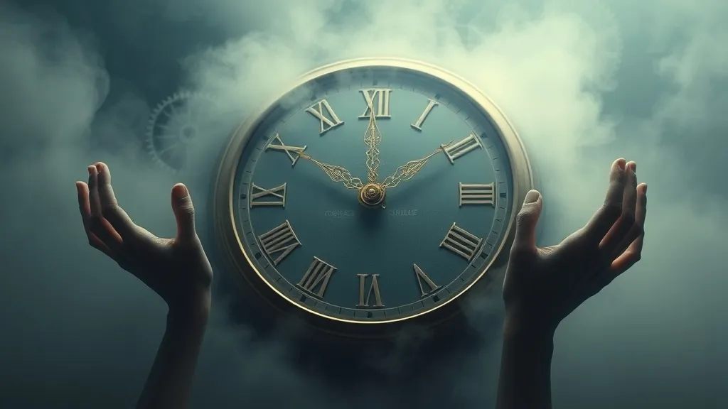 Ticking Hands Dream Meaning and Interpretations