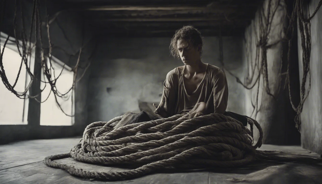 Tie Up Dream Symbolism: Exploring Interpretation & Meaning