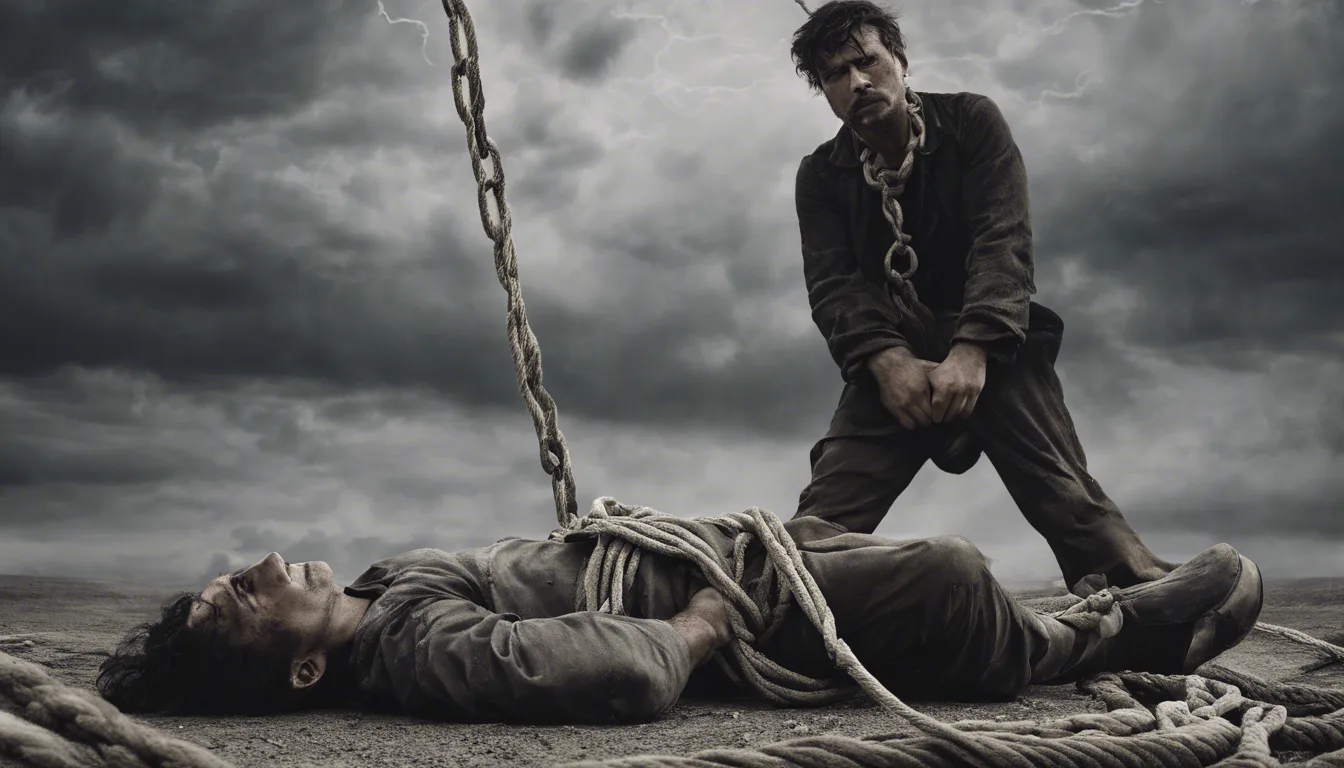 Dream symbol: tied up: intro