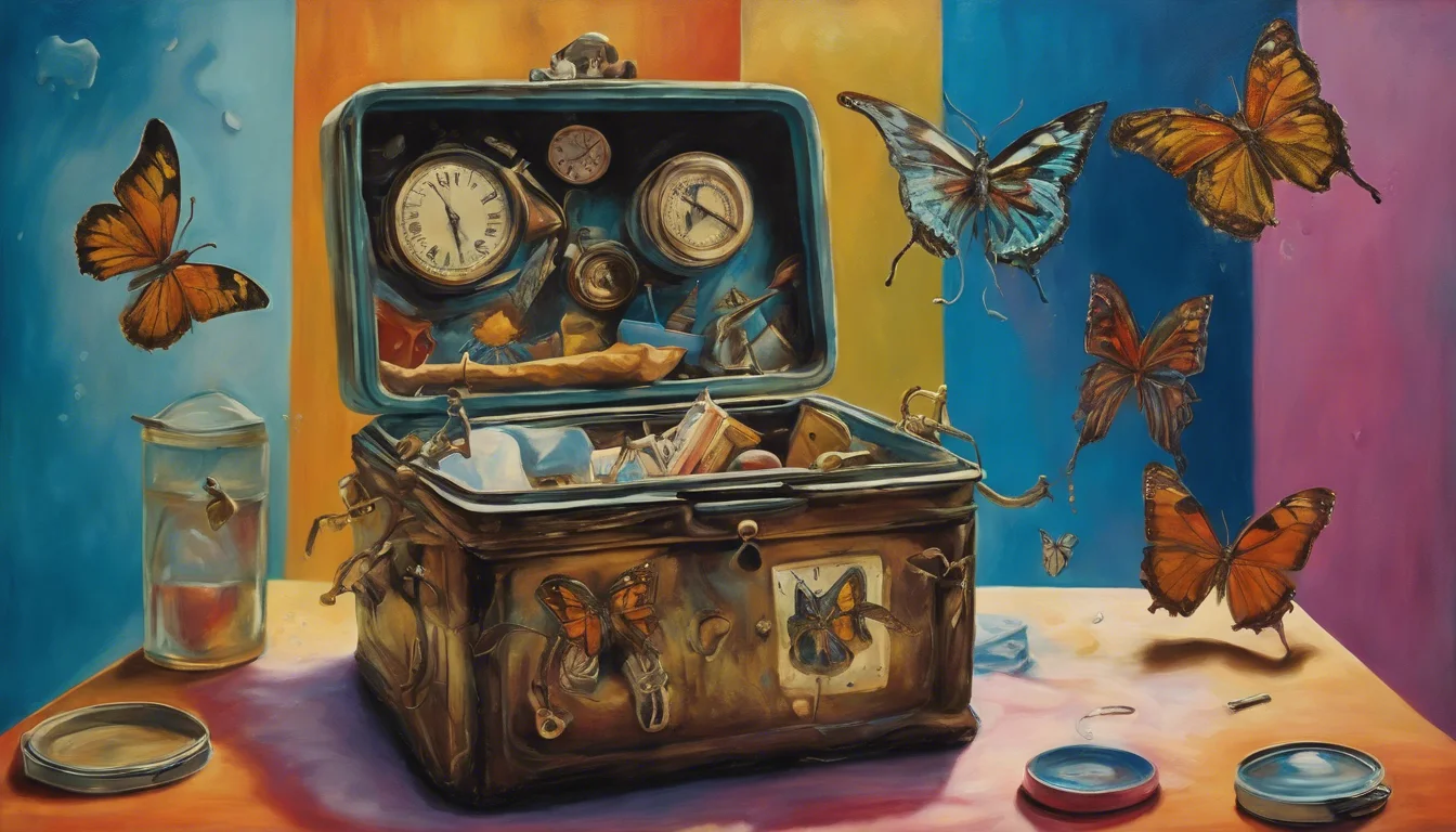 Finding Hidden Treasures: Unraveling the Secrets of Tiffin Box Dreams