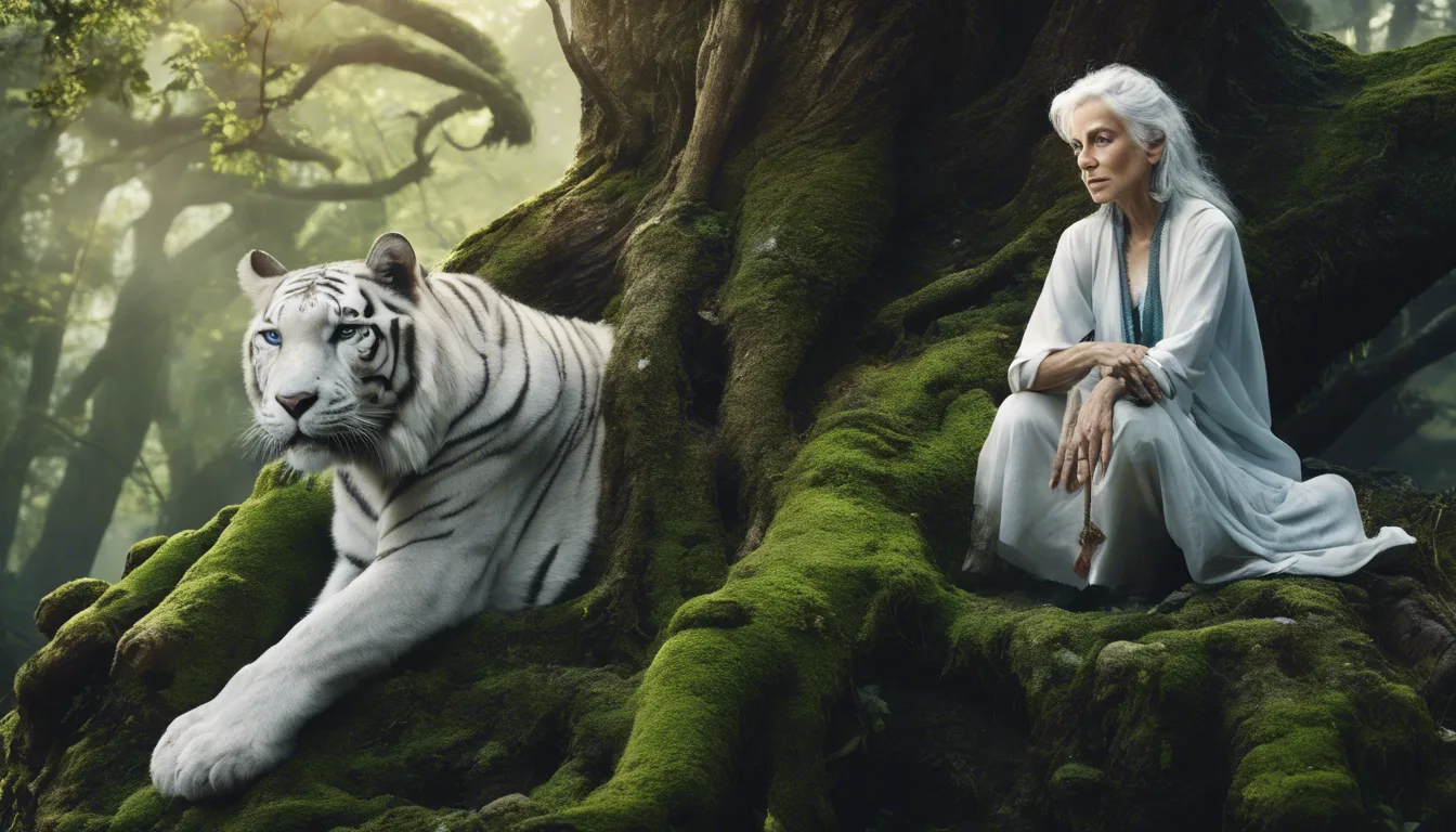 Dream symbol: tiger: demographics: Seniors