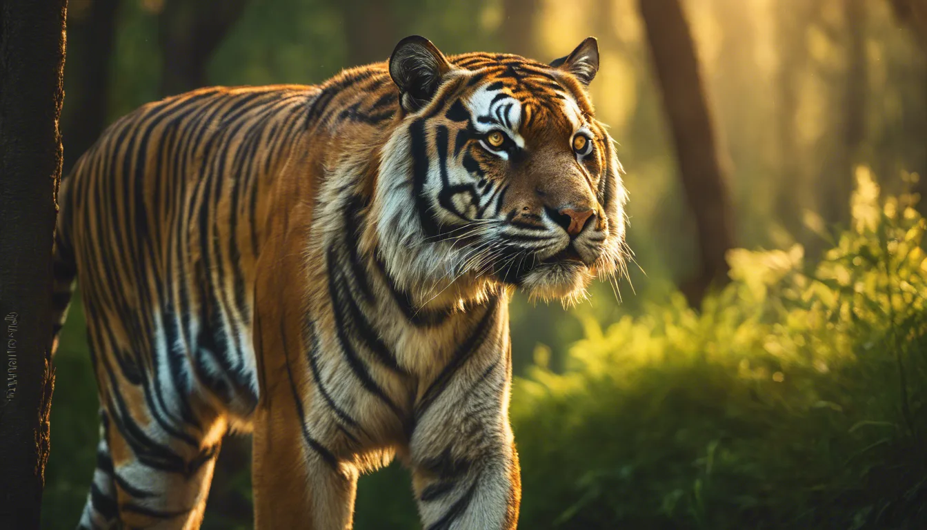 Dream symbol: tiger: symbolism: Transformation and Change
