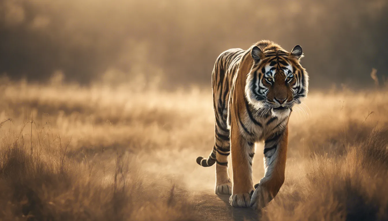 Dream symbol: tiger: symbolism: Wildness and Untamed Nature