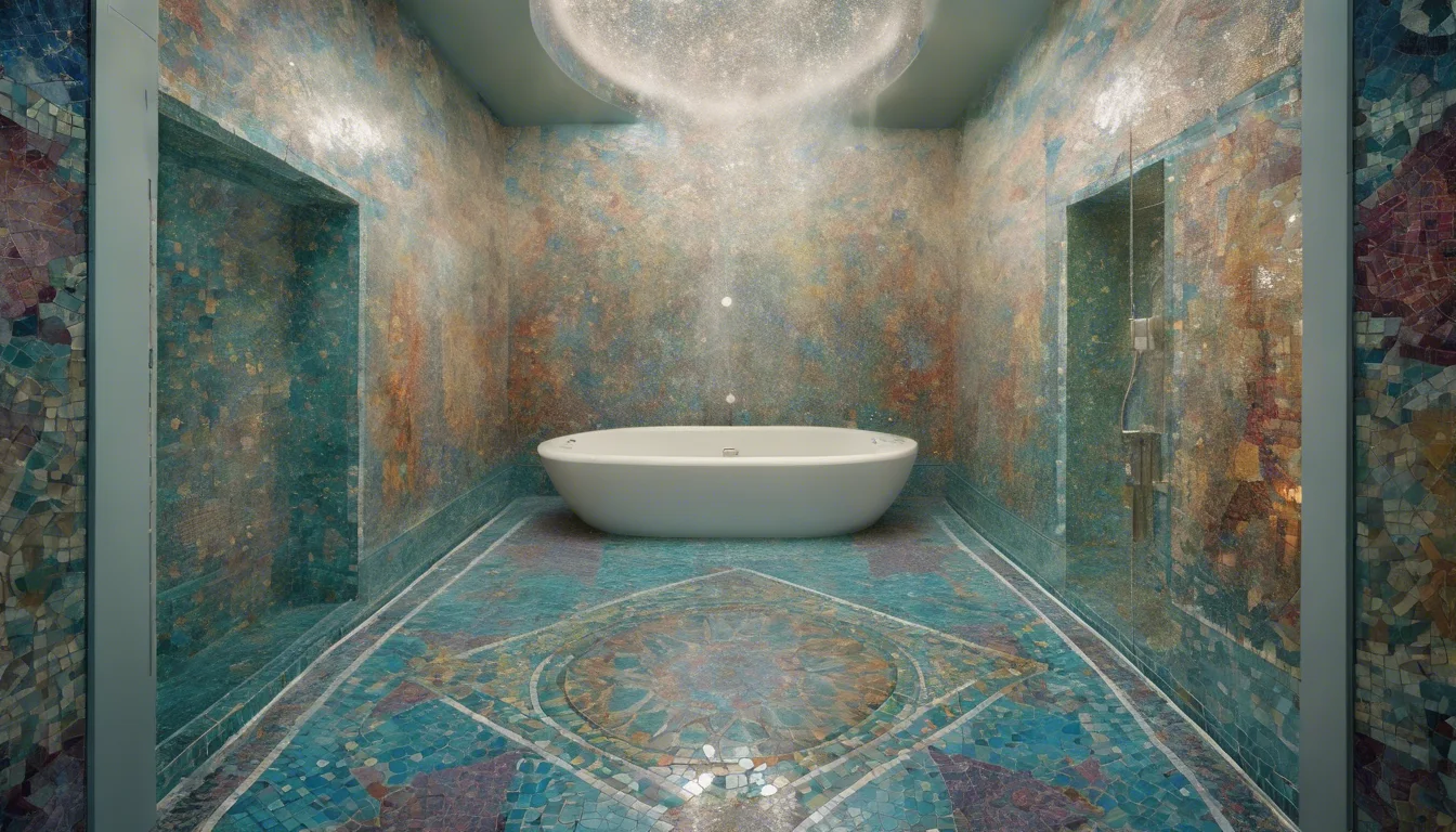 Tiled Shower Rooms in Dreams: Symbolism and Meaning