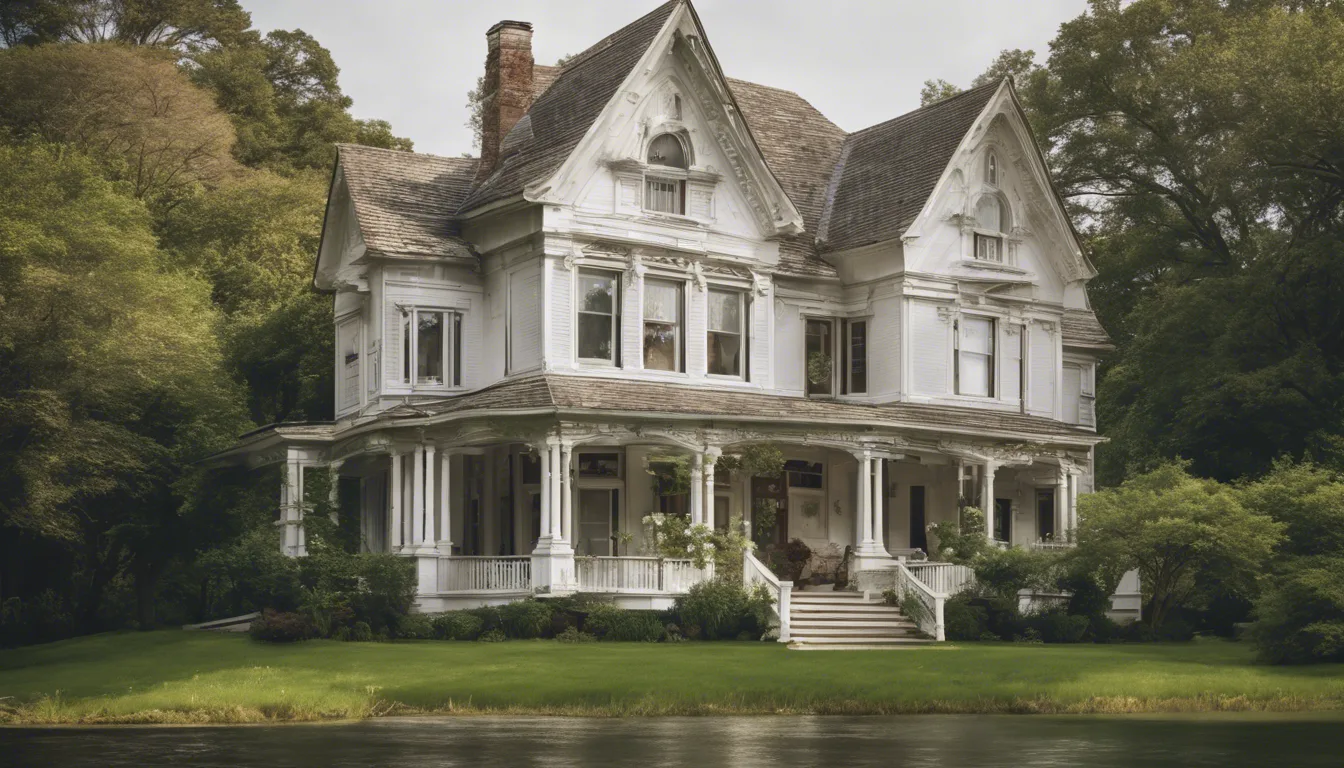Dream symbol: tilting house: intro