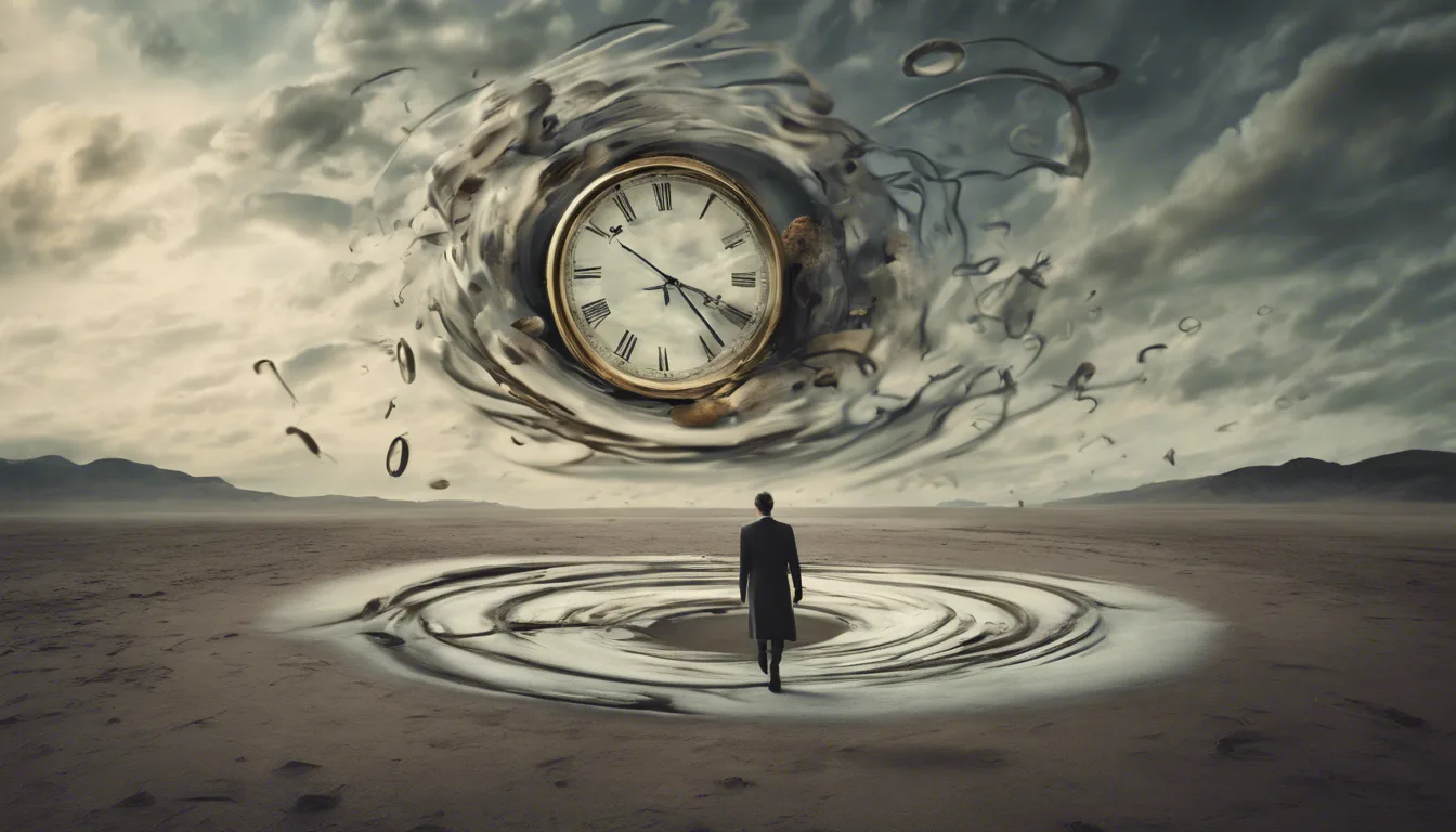 Time Flies: Dreams About Time Meanings and Interpretation