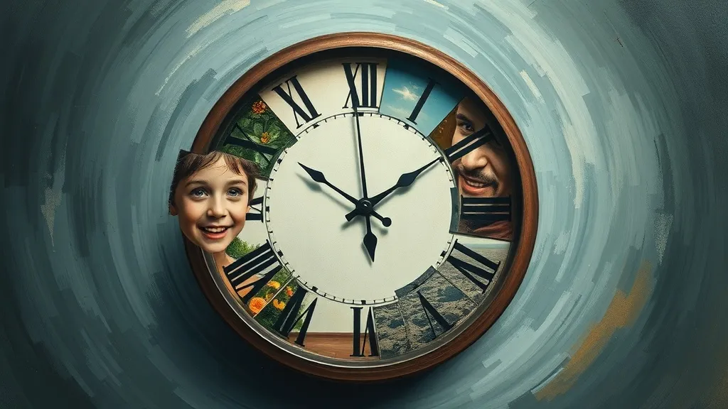 Dream symbol: time flipping: demographics: Individuals struggling with Memory Issues