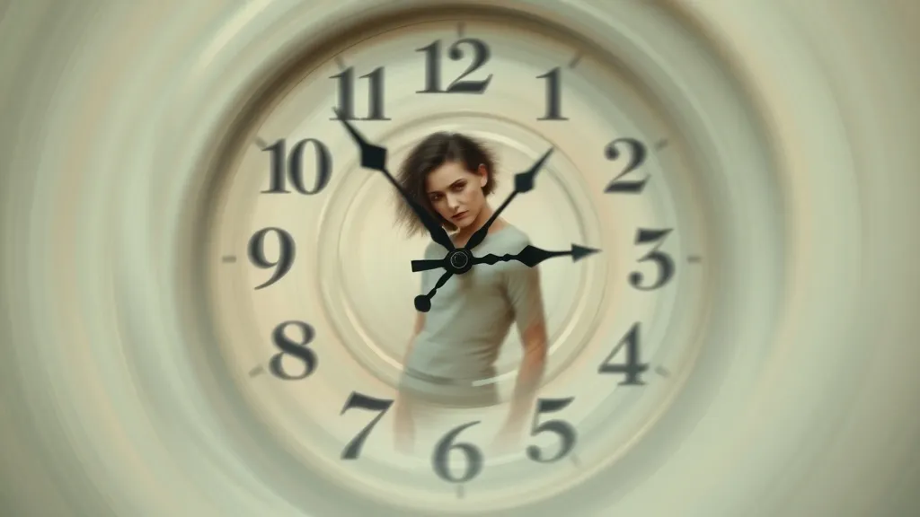 Time Flipping in Dreams: Meaning & Interpretation