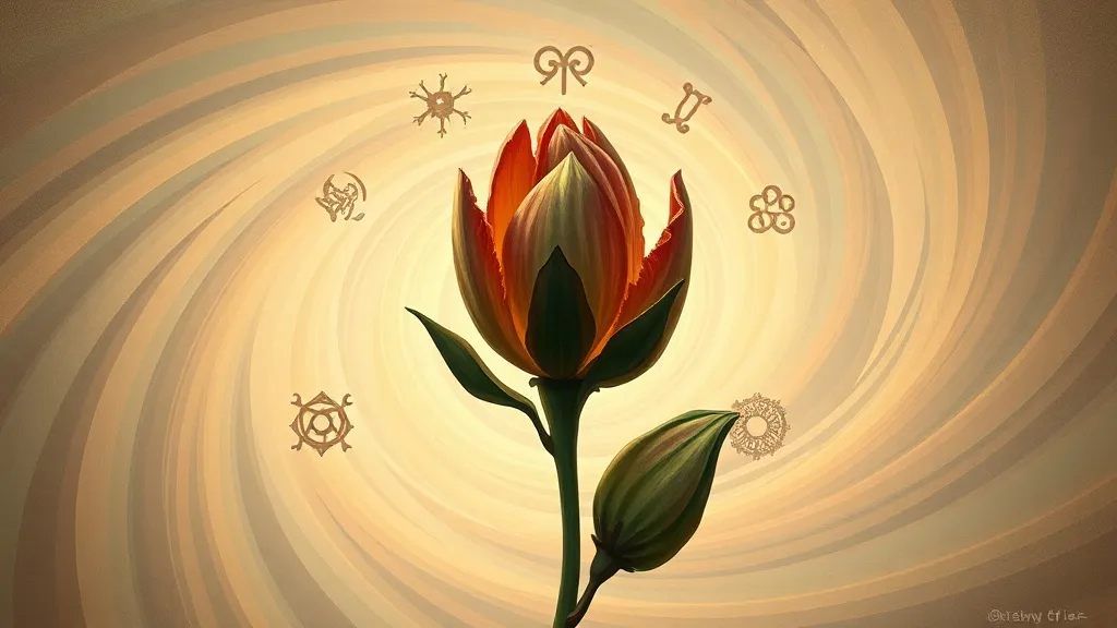 Dream symbol: time flipping: symbolism: Cycles of Rebirth and Renewal