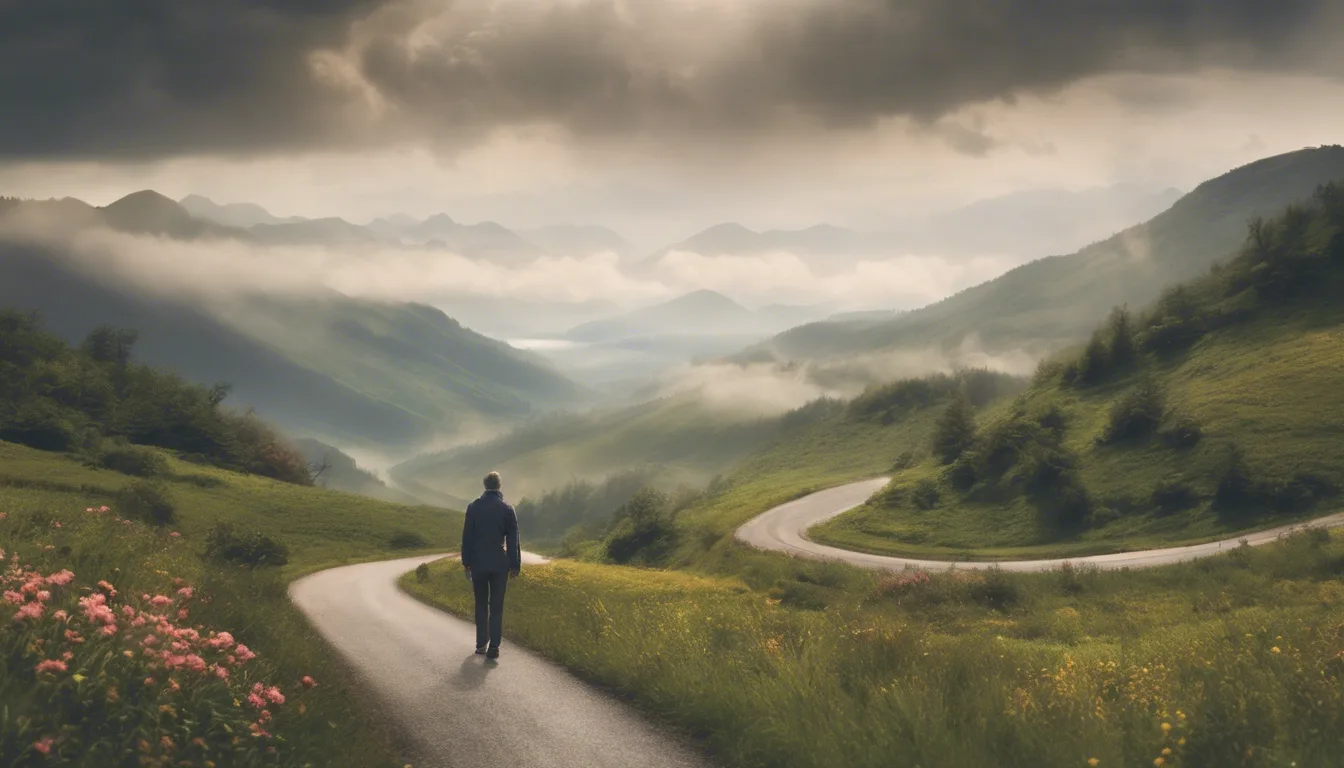 Dream symbol: time travel: symbolism: Gaining a New Perspective on Life's Journey