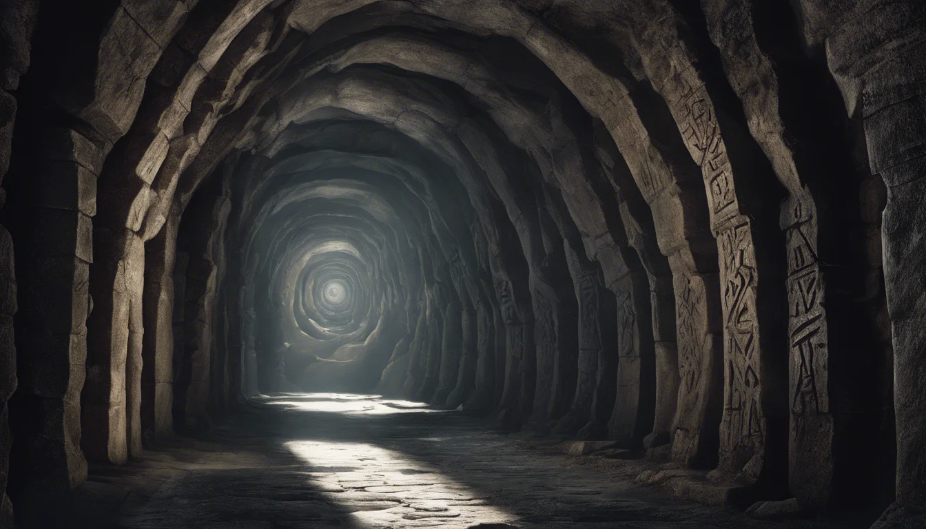 Exploring the Mysteries of the Dream Symbol: Time Tunnels
