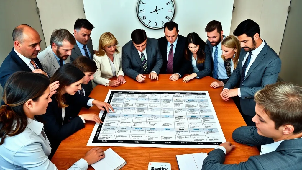 Dream symbol: timetable: demographics: Professionals with Strict Schedules