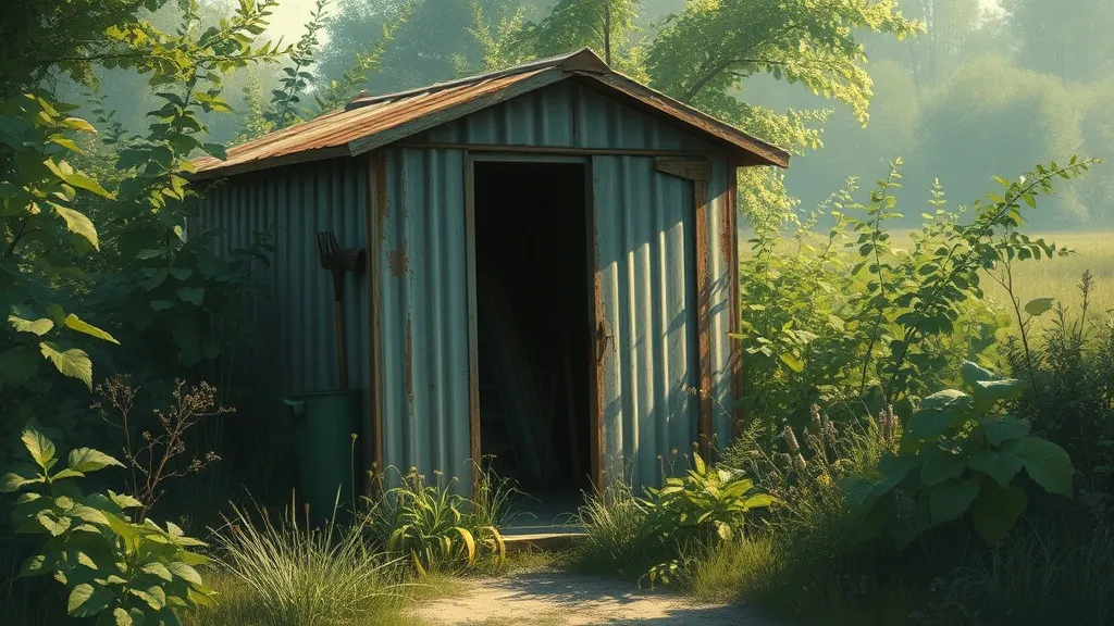 Dream symbol: tin shed: demographics: People with a Strong Connection to Nature