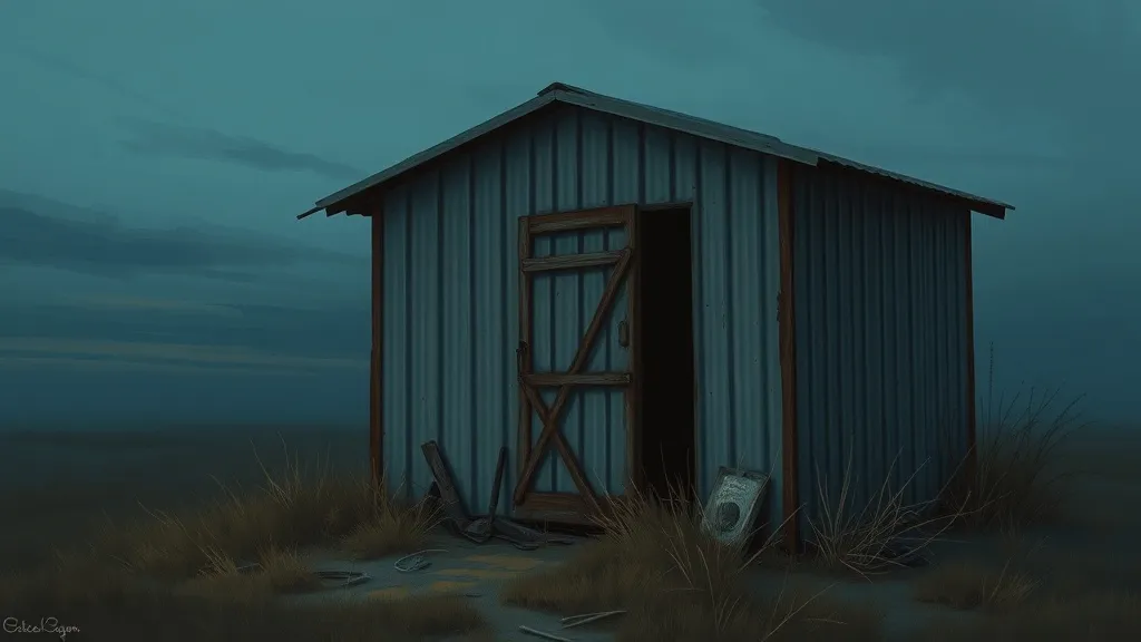 Tin Shed Dreams: Meaning & Symbolism