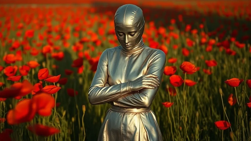 Dream symbol: tin woman: symbolism: Vulnerability and Insecurity