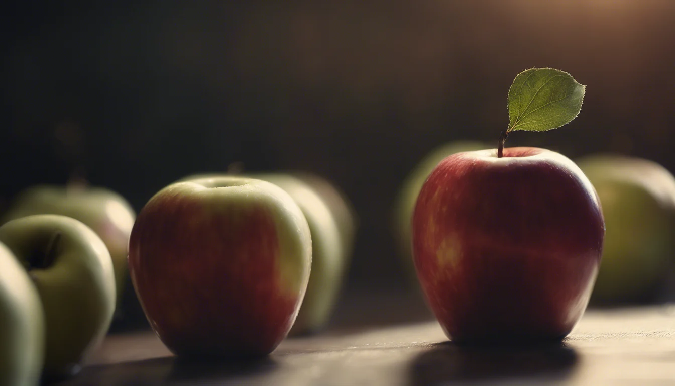 Dream symbol: small apples: intro