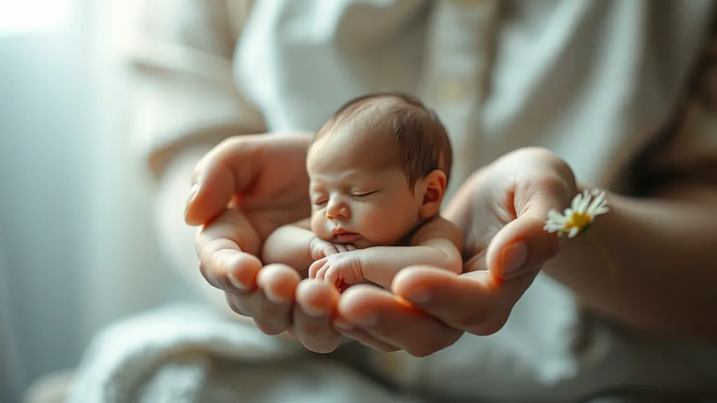 Dream symbol: tiny baby: scenarios: Dream of Losing a Tiny Baby