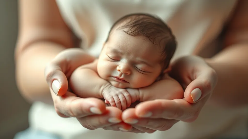Dream symbol: tiny baby: symbolism: Embodiment of Dependence and Nurturing Responsibilities
