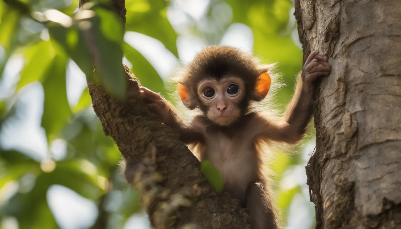 Unraveling the Mystery: Tiny Baby Monkeys in Dreams - Meaning and Symbolism
