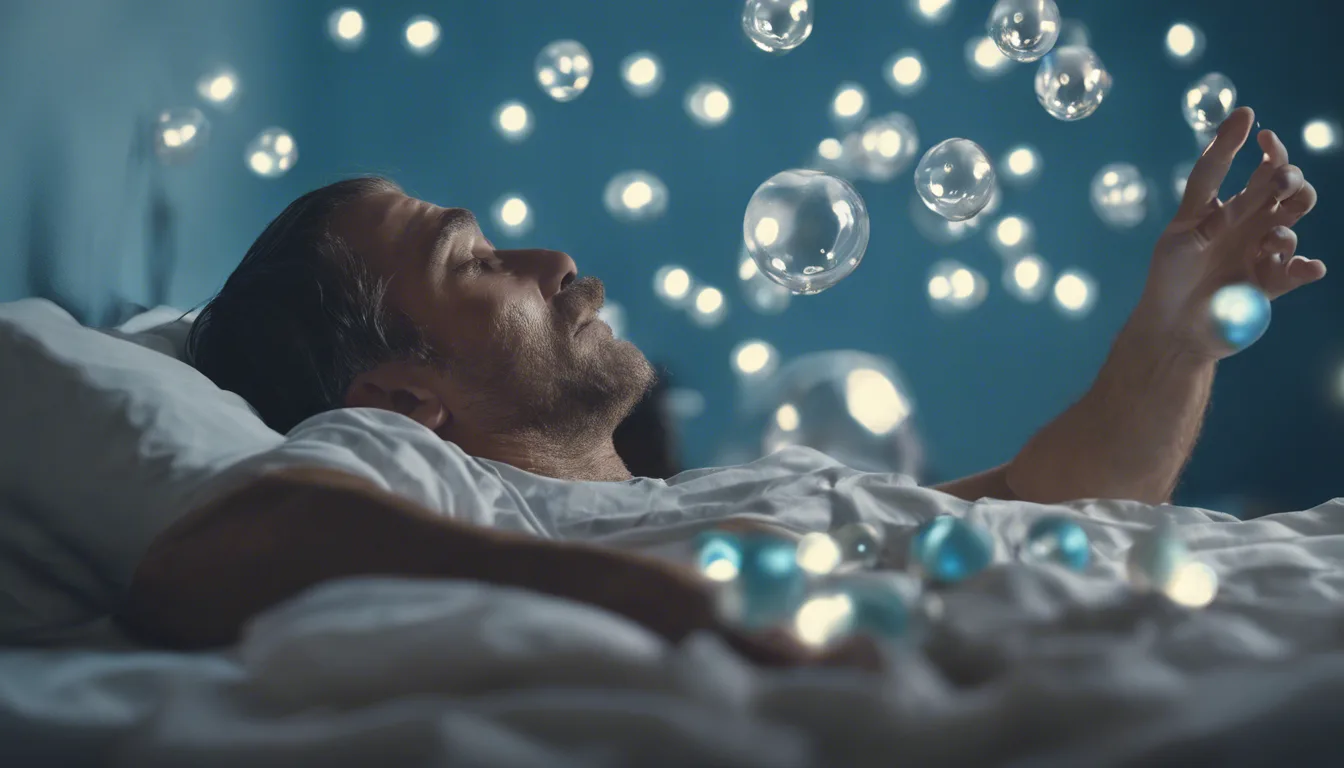 Tiny Blue Balls Dream Meaning: Exploring the Hidden Secrets