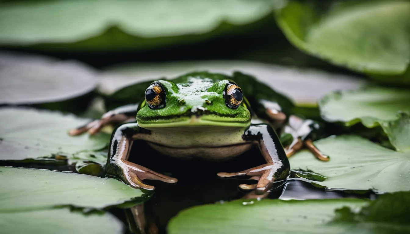 Tiny Frogs in Dreams: Unraveling Their Symbolic Meaning