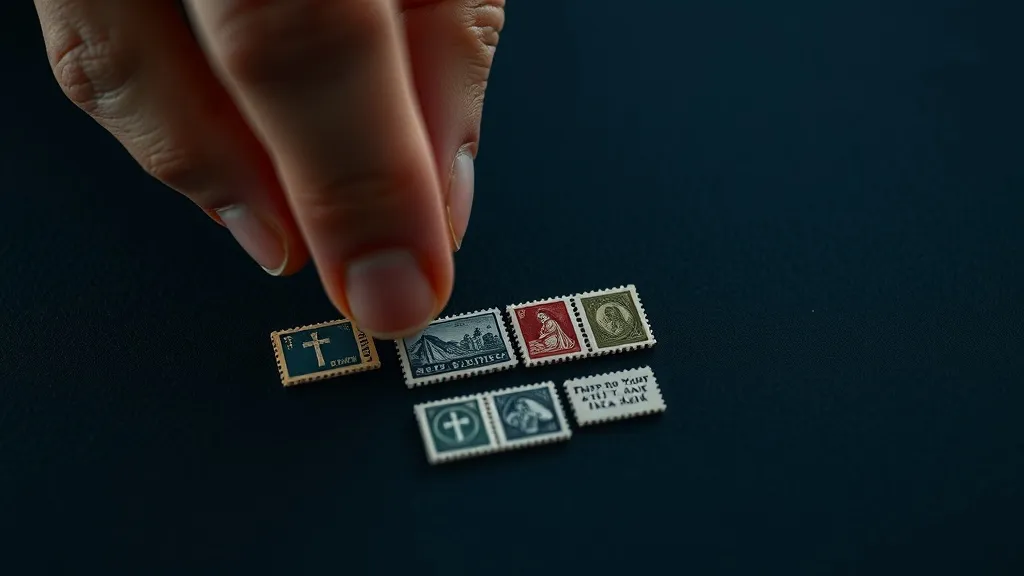 Dream symbol: tiny stamps with religious imagery: scenarios: Dream of Tiny Religious Stamps and a Sense of Control