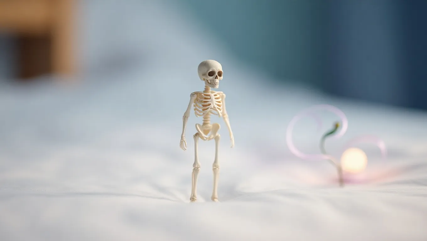 Dream symbol: tiny skeleton: demographics: Teenagers Experiencing Tiny Skeleton Symbols in Dreams Dream symbol: tiny skeleton: demographics: Teenagers Experiencing Tiny Skeleton Symbols in Dreams