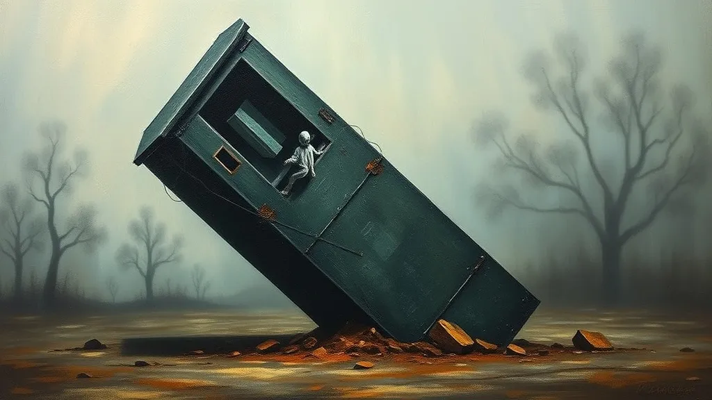 Tipping Over in Dreams: Unstable Ground?