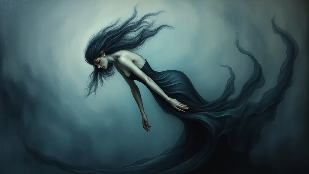 Dream symbol: tipping over: scenarios: Dream About Tipping Over Your Own Body
