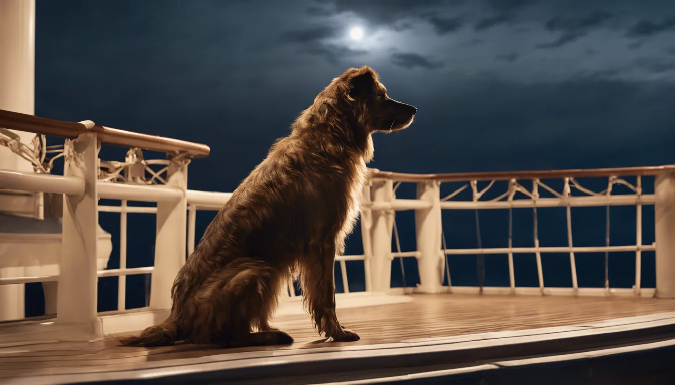 Titanic Pets: A Dream Symbol Explored
