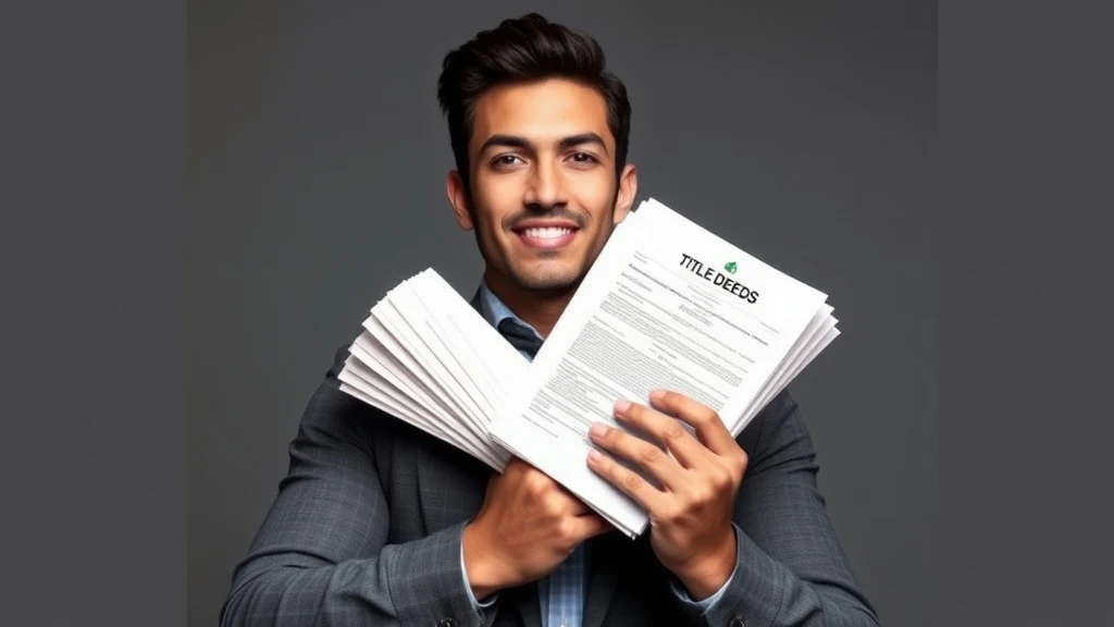 Dream symbol: title deeds: demographics: Those Pursuing Success