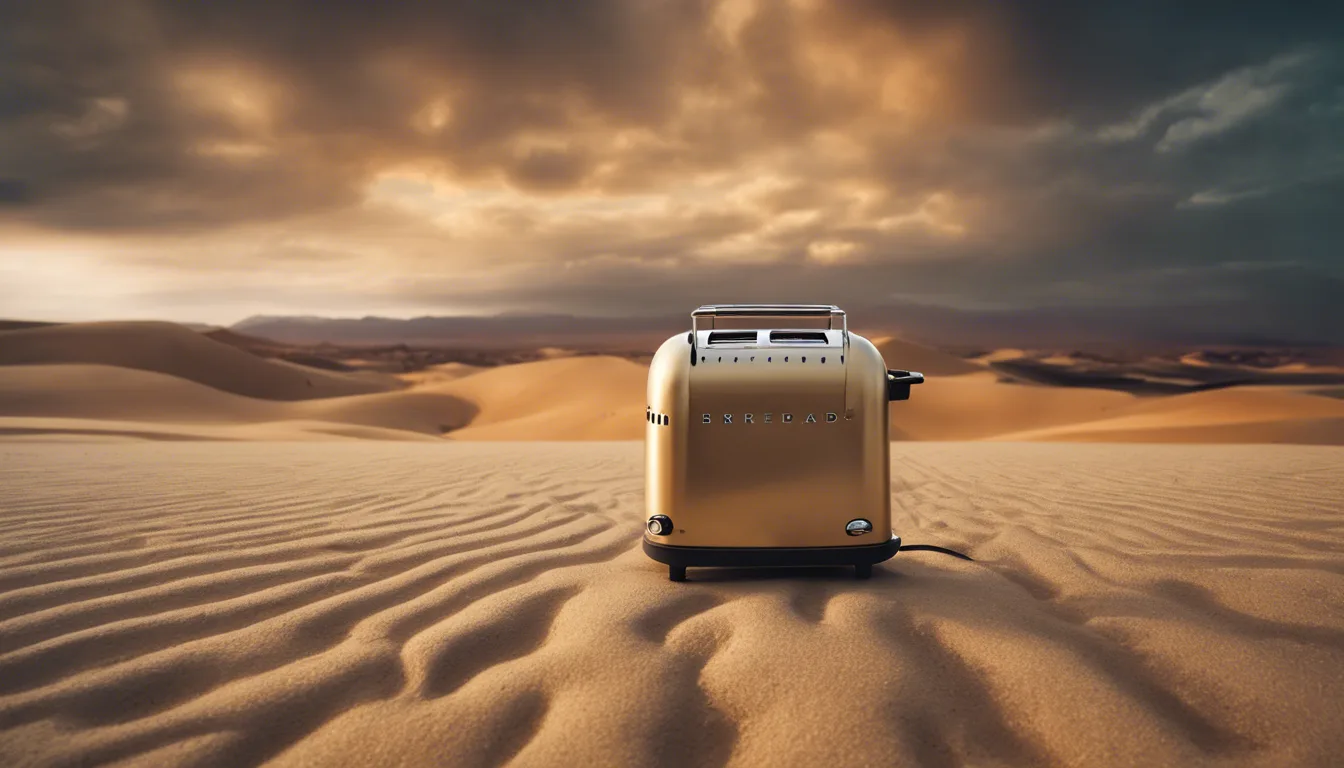 Toasting Dreams: Unraveling the Symbolism of Bread Toaster Machines in Dreams