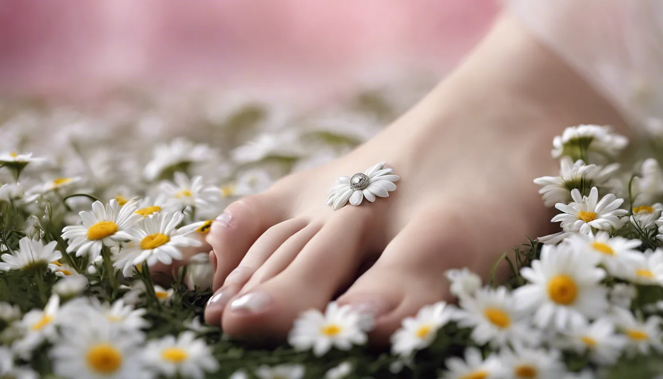 Discover the Secrets Behind Your Toe Dreams: Unraveling the Hidden Messages