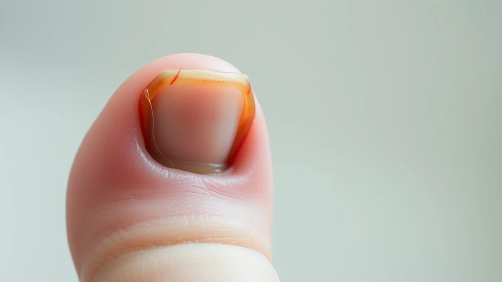 Dream symbol: toenail: intro