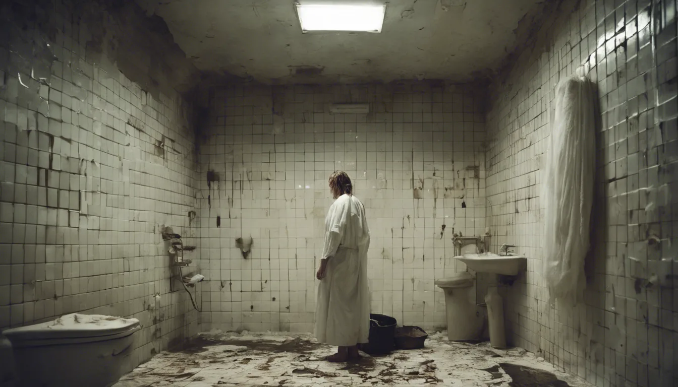Where the Pipes Lead: Unraveling the Enigma of Toilet Complex in Dreams