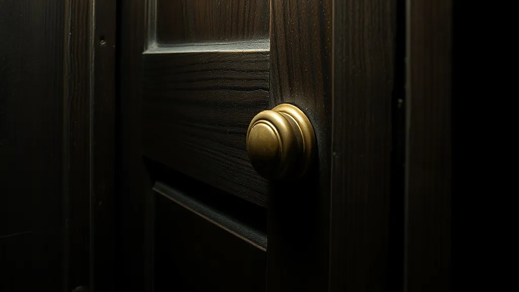 Toilet Door Dreams: Unveiling Hidden Meanings