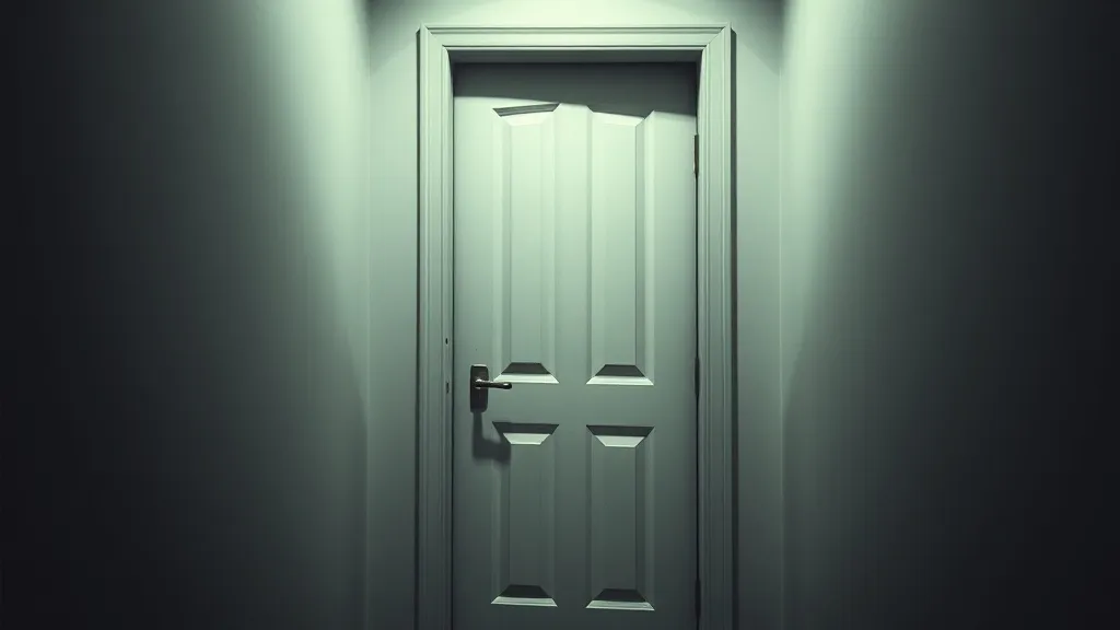 Dream symbol: toilet door: symbolism: Privacy and Secrecy in Dreams