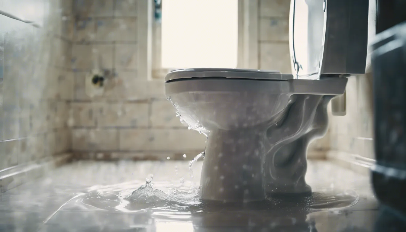 Toilet Overflowing in Dreams: Uncovering Hidden Meanings