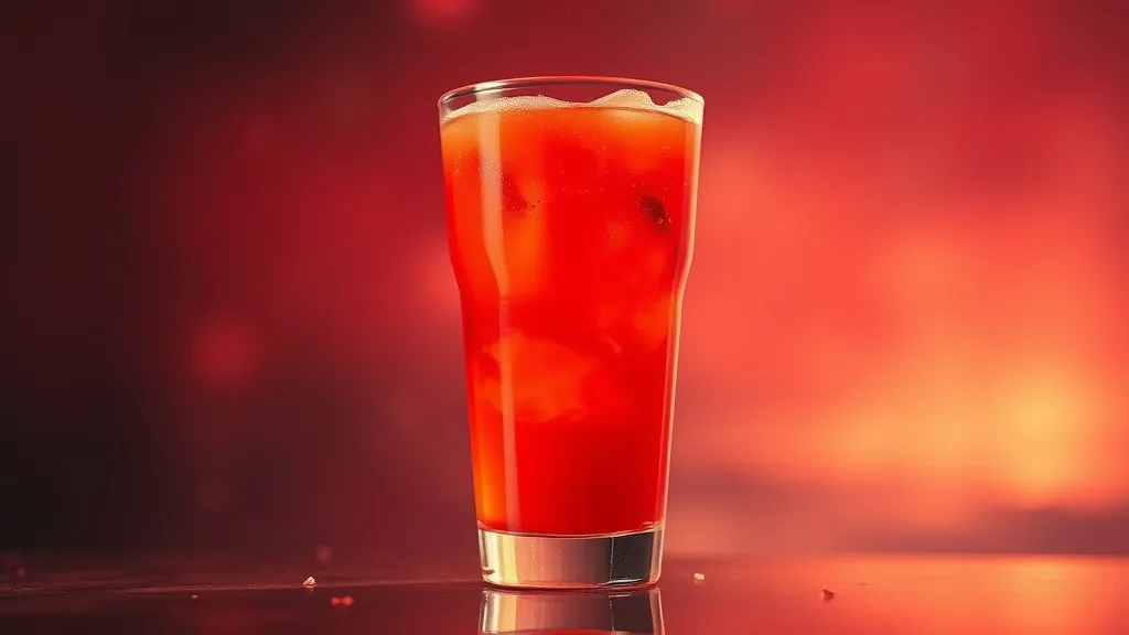 Tomato Juice Dreams: Symbolism & Meaning