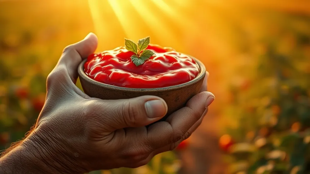 Dream symbol: tomatoes sauce: demographics: Gardeners and Farmers