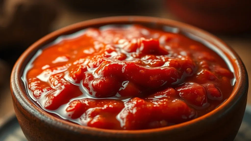 Tomato Sauce Dreams: Meaning & Interpretation