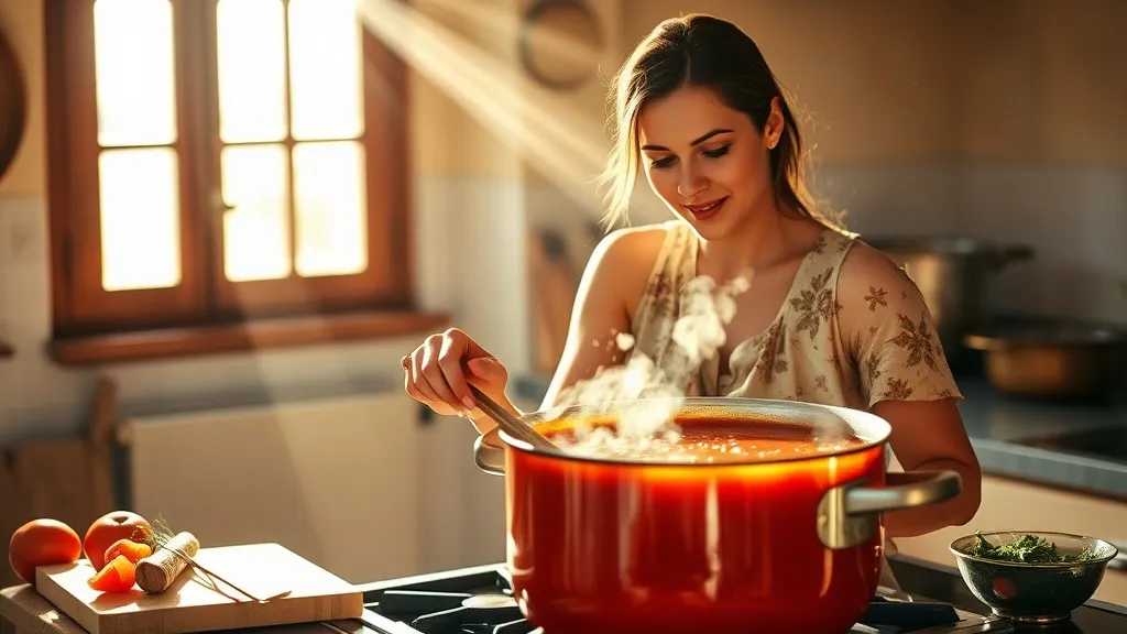 Dream symbol: tomatoes sauce: scenarios: Dreaming of Making Tomato Sauce